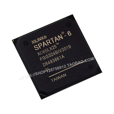 原装正品XC6SLX25-3CSG324I 封装CSBGA-324 现场可编程门阵列I