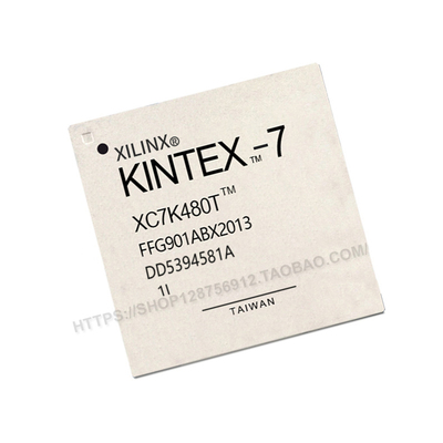 全新原装XC7K480T-1FFG901I 封装FCBGA-901 现场可编程门阵列IC
