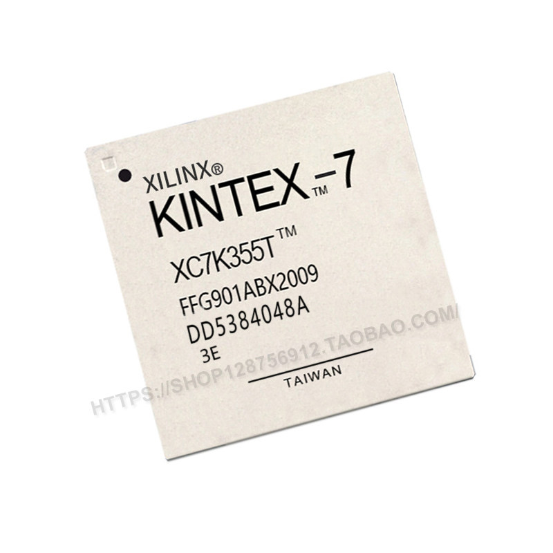 全新原装XC7K355T-3FFG901E 封装FCBGA-901 现场可编程门阵列IC