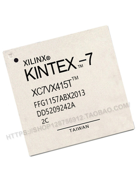 原装正品XC7VX415T-2FFG1157C 封装FBGA1157 现场可编程门阵列