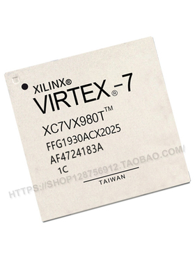 全新原装XC7VX980T-1FFG1930C 封装FCBGA1930 现场可编程门阵列