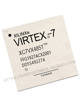原装正品XC7VX485T-1FFG1927I 封装FCBGA1927 现场可编程门阵列
