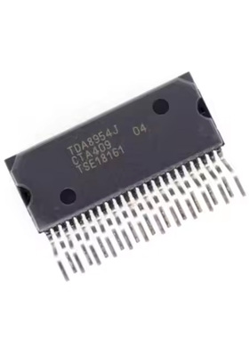 TDA8954J-N1原装ZIP23音频放大器集成电路芯片TDA8954J-N1