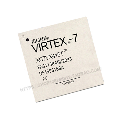 全新原装XC7VX415T-2FFG1158C 封装FCBGA1158 现场可编程门阵列