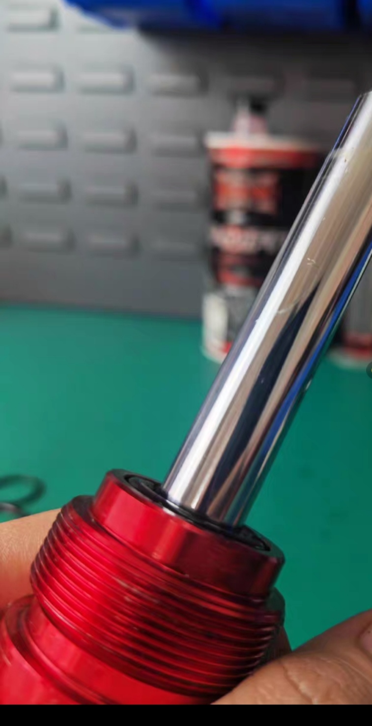 比博士rs3 、rs5减震器内杆阻尼杆