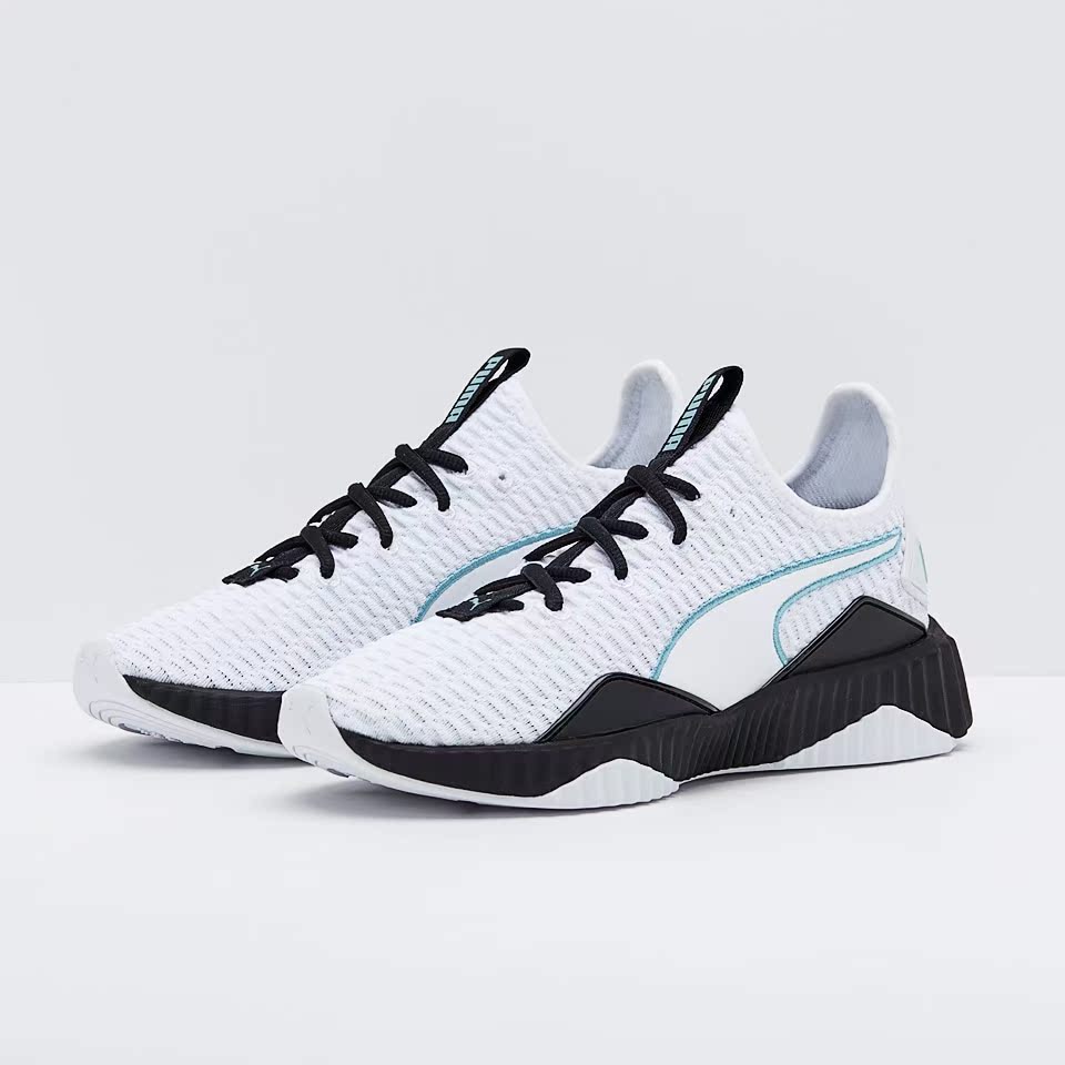 【日落】Puma 彪马 Defy 女款厚底休闲运动鞋 190949-03