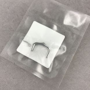 卓越表行 适配原装卡地亚 坦克 蓝气球山度士手表表扣 针扣16mm