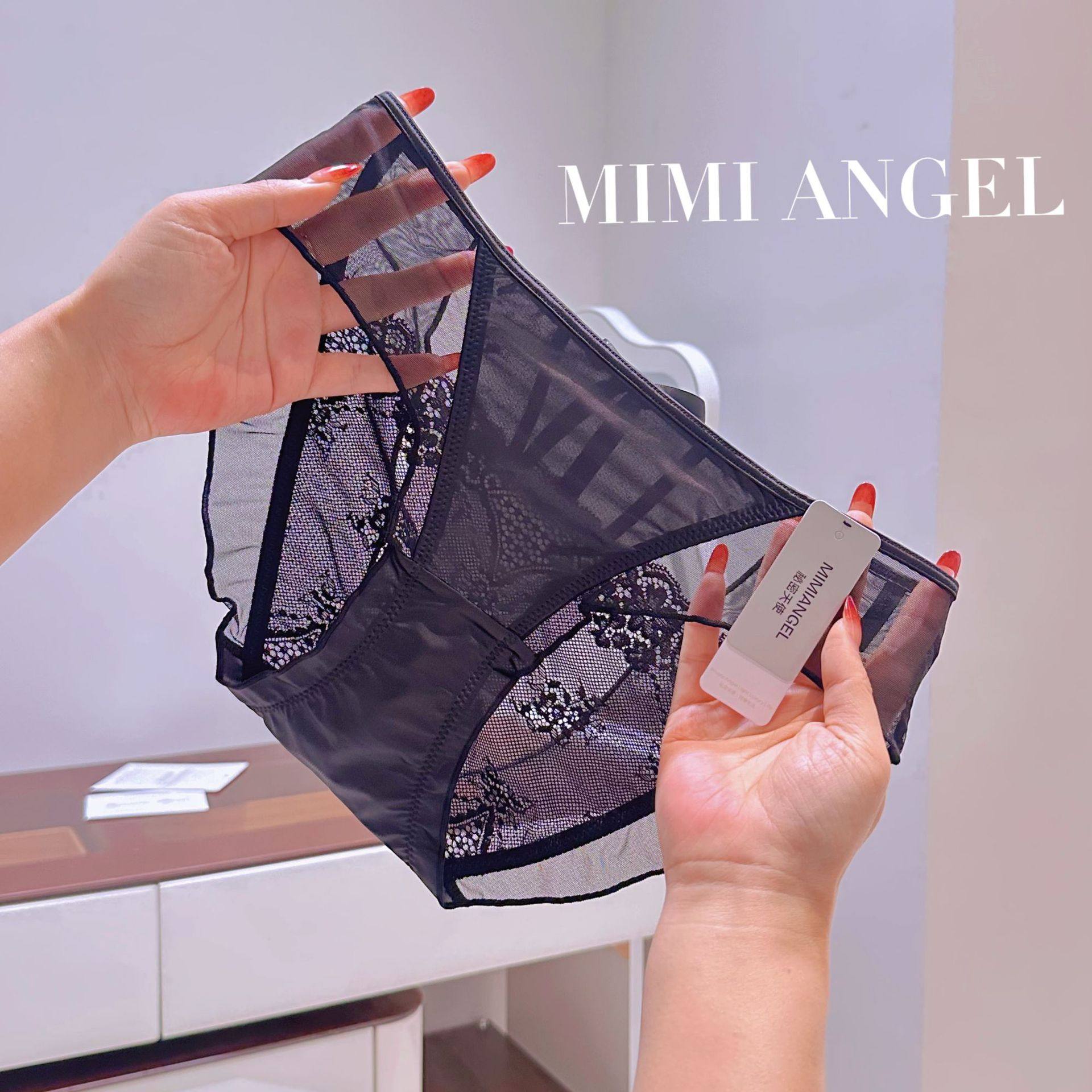 765#春季新款法式少女性感蕾丝内裤女 轻薄透气舒适三角裤,女士内衣/男士内衣/家居服,男三角内裤,淘宝优惠券,粉丝福利购,淘宝优惠卷