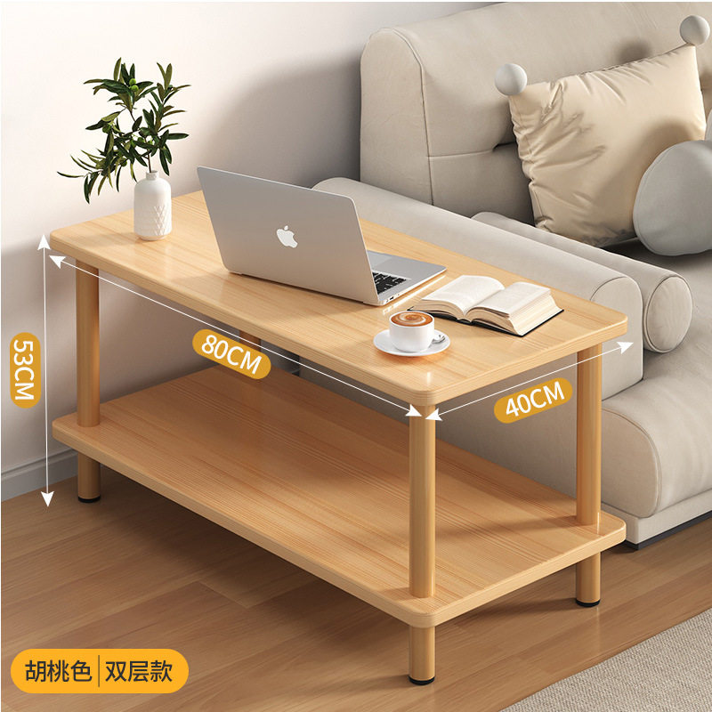 新款沙发边柜侧边柜边几茶几置物架小户型现代简约床头边桌小桌子,住宅家具,床边桌,淘宝优惠券,粉丝福利购,淘宝优惠卷