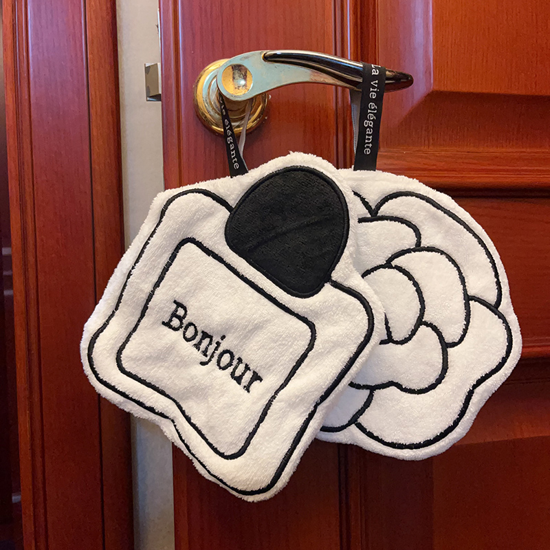 卫生间专用速干高级感加厚擦手巾