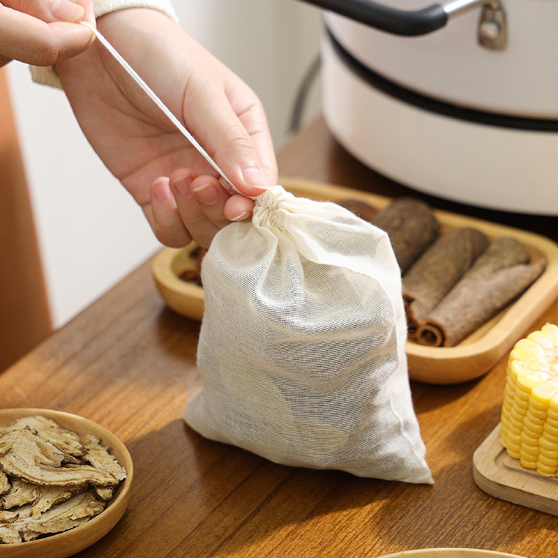 spsauce卤料袋佐料过滤煲汤中药