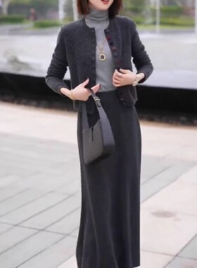 今年流行特惠661011大爱美依缘2025秋季新款时尚减龄单排扣外套