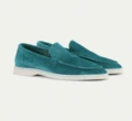 Peacock Blue