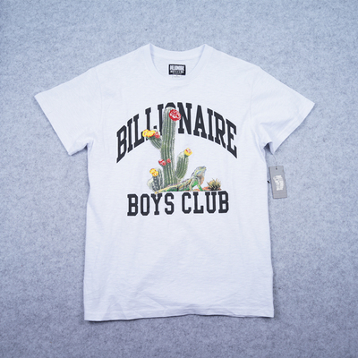 Billionaire Boys Club 仙人掌蜥蜴刺绣T恤