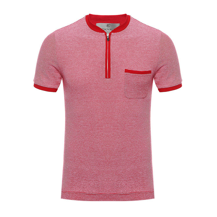 Clear In Italy Canali Connery Short sleeved pure cotton leisure time T-shirts T-shirt Expert 3580 elementin the Men's clothing, T-shirt  category - from Buy2taobao.com to provide professional Taobao agent buy service