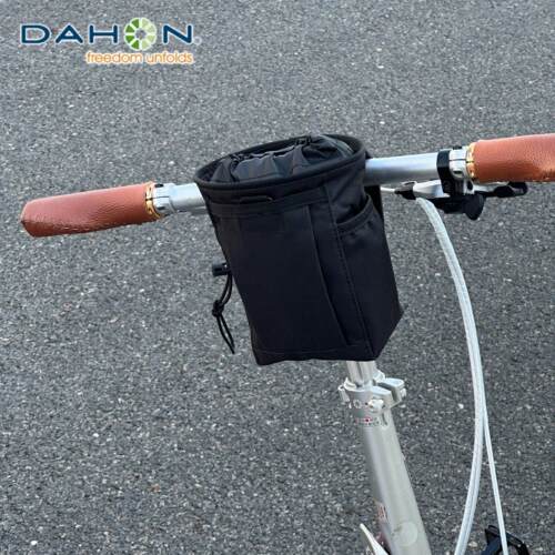适用dahon大行折叠自行车前置挂包车头包水壶包d7/s20/k3plus/m7