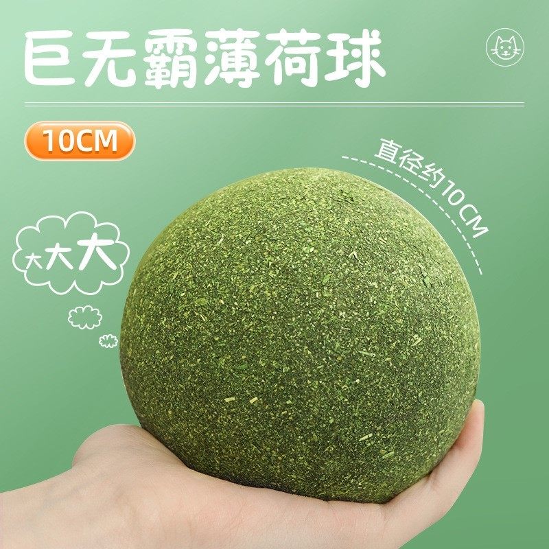 猫玩具猫薄荷球超大猫咪玩具自嗨解闷猫猫小猫逗猫棒磨牙猫咪用品,宠物/宠物食品及用品,更多日用品,淘宝优惠券,粉丝福利购,淘宝优惠卷