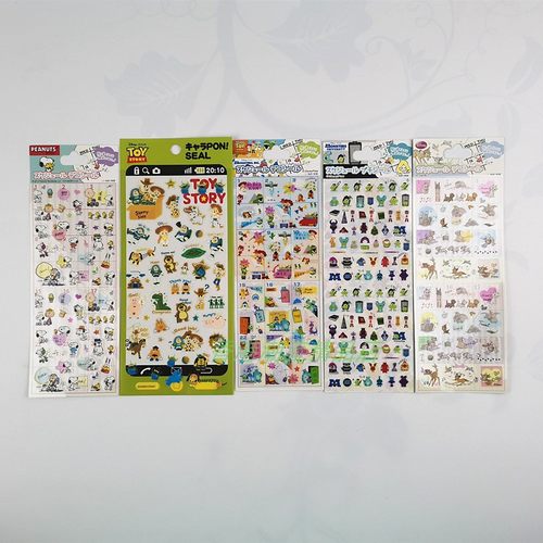 日本迪士尼玩具总动员怪兽史努比