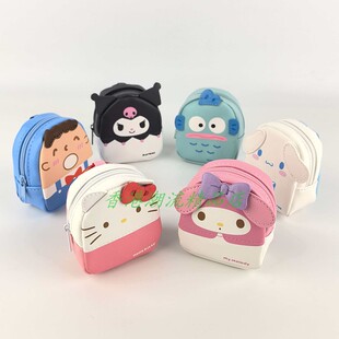三丽鸥Sanrio Kitty美乐蒂玉桂狗迷你背包双肩包造型匙扣吊饰挂件