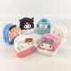 三丽鸥Sanrio Kitty美乐蒂玉桂狗迷你背包双肩包造型匙扣吊饰挂件