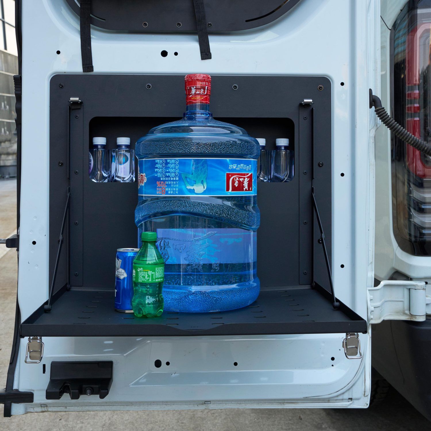 24款后备箱车载收纳箱