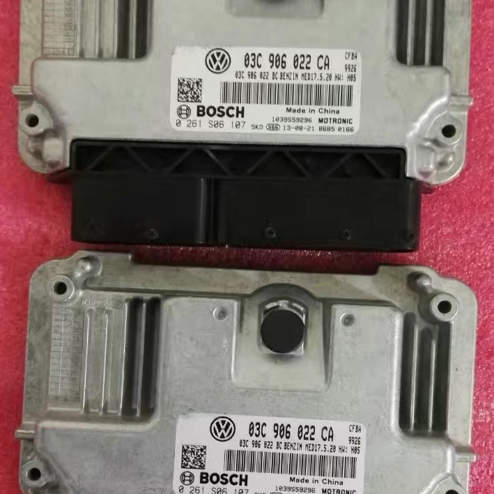 大众新宝来发动机电脑03C906022