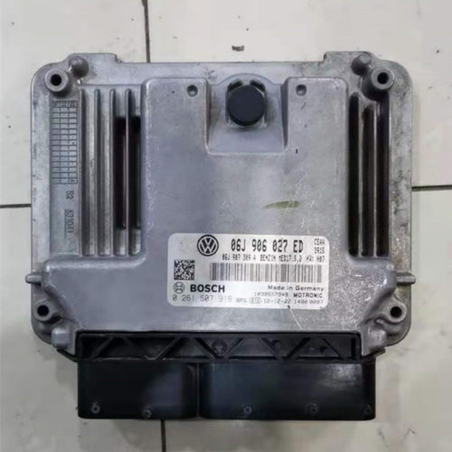 06J 907 027 DQ/ED/AL/EH/JC/BN/EA/HH/GJ/AE/EG帕萨特发动机电脑