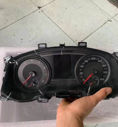 大众凌度拆车/全新仪表仪表外壳