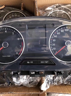 34D920850A/B/C/D/G桑塔纳拆车组合里程仪表34D 920 850A/B/C/D/G