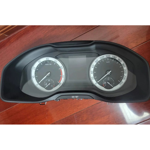 斯柯达晶锐仪表5JD920810A/810C