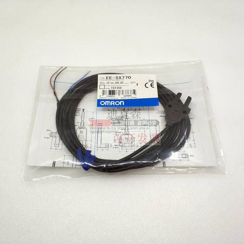 全新EE-SX770光电开关传感器