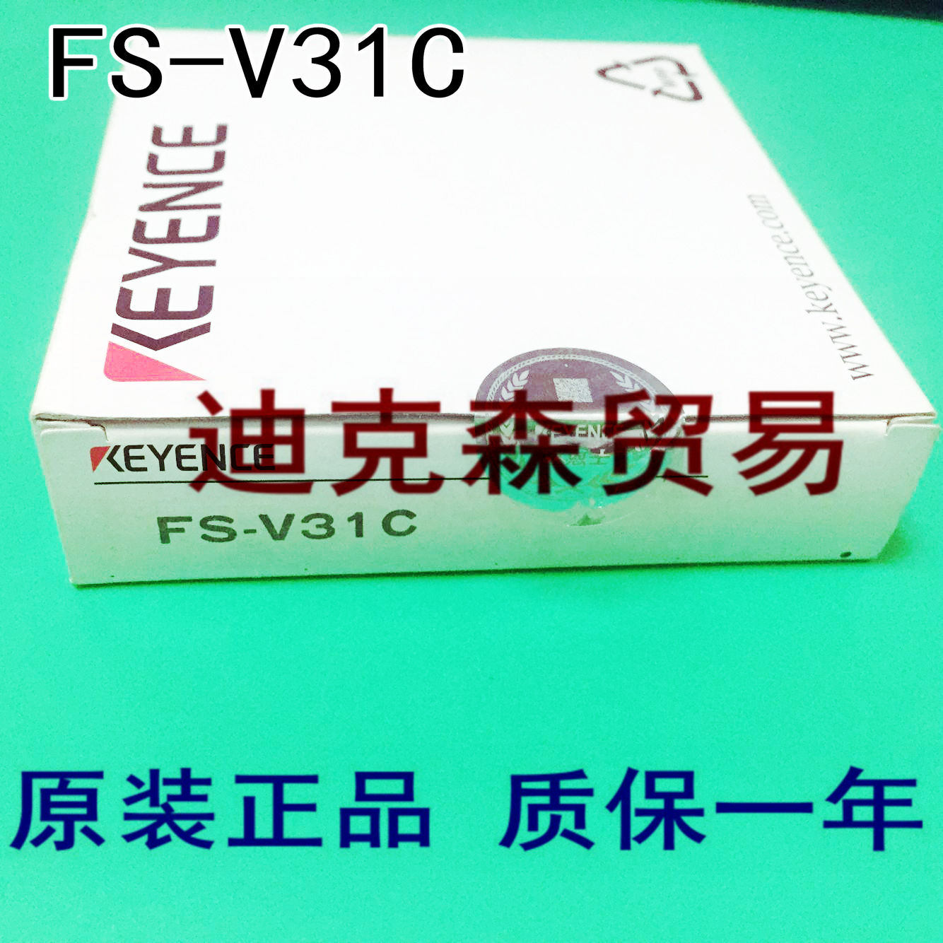 光纤通用放大器基恩士全新原装