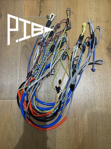 PIB风翼腰勾绳 手翼腰勾绳 定长腰勾绳可调节大力马腰勾绳4-5-6mm