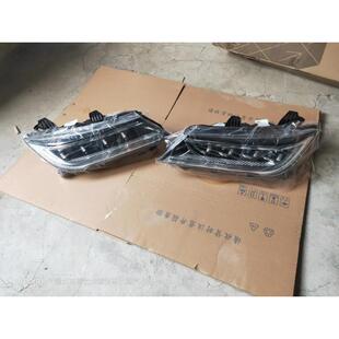 君马s70 seek5 meet3前大灯 前照灯 前组合灯大灯总成 前大灯全车