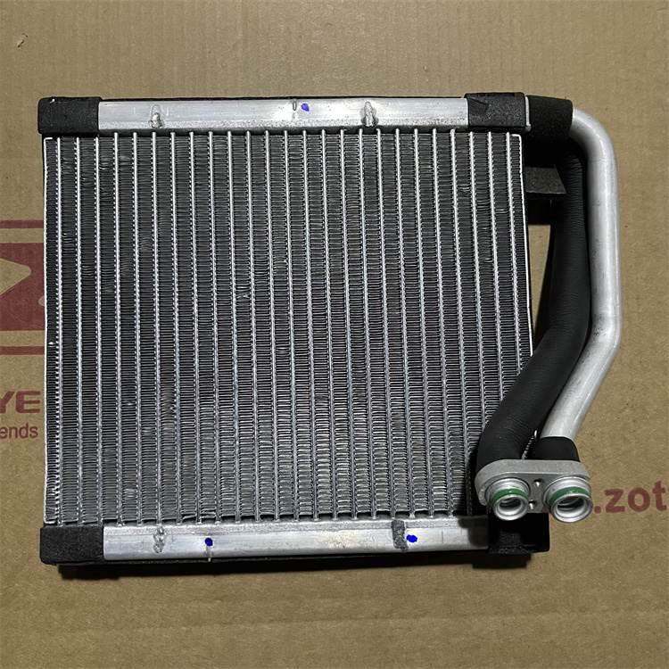 适用于君马赛克5蒸发箱seek5空调冷凝器蒸发器TRAUM Seek5 膨胀阀