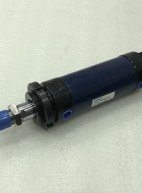 微型迷你液压缸ROB/ROC/ROA50X50X100X150X200X250X300圆形小油缸