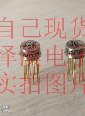 INA101SM散新/保好用 自己现货 实物拍照 七天内可退换 拍前询价