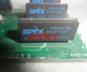 PA341DW  拆机元件