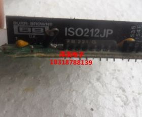 ISO212JP  拆机/测好,10天内可退换