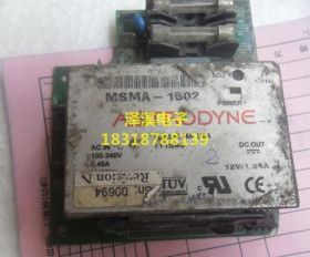 MSMA-1502 拆机/测好,10天内可退换