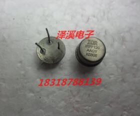 IRFF120  进口拆机/长脚  自己现货  保好用