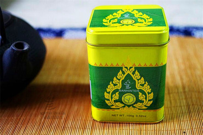 满星叠正宗春茶古法匠制泰国云南边境乌龙茶100g