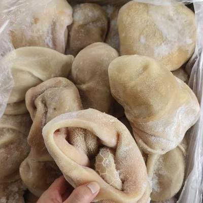 羊肚绵羊肚大羊肚子黄金肚44斤一箱新西兰羊肚包邮羊杂食材