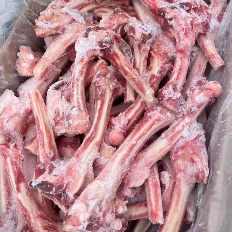 大羊棒骨20斤新鲜冷冻羊筒骨羊腿骨熬汤食材新鲜羊骨头羊腿骨