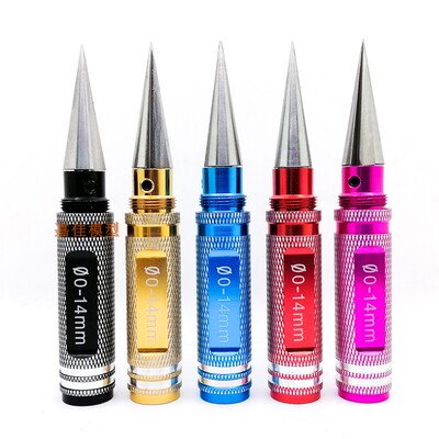 台湾FALCON模型工具 配件80105 车壳开孔器 打孔器 钻孔器 扩孔器