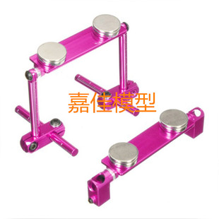 1/10平跑模型车通用 磁铁隐形车壳柱 强磁 方便实用 车壳免开孔