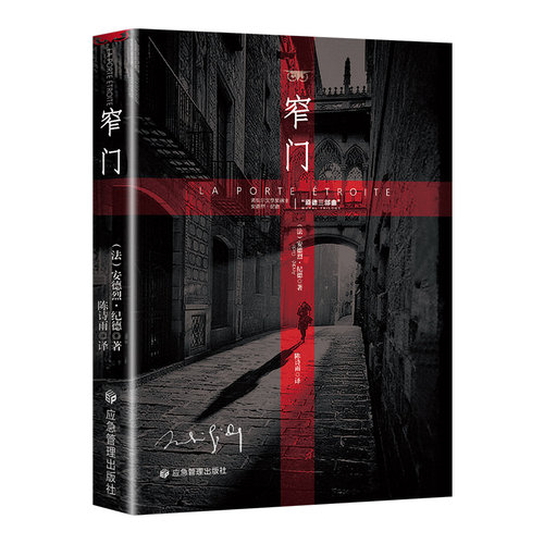 窄门诺贝尔文学奖经典书探索信