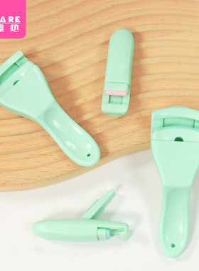 T睫毛夹/局部A1pq808-便携胶垫局部分段夹睫毛器女新手广角夹睫毛