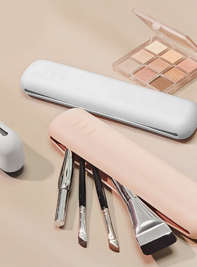 T化妆刷收纳包A1pq808-化妆刷美妆包腮红眼影刷化妆收纳旅行便携