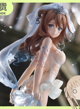 【宅梨】SSF eStream 少女前线 索米KP-31 幸福使命ver. 手办现货